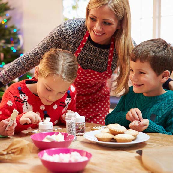 Kids Christmas Jumpers