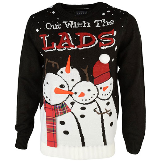 Lads Jumper