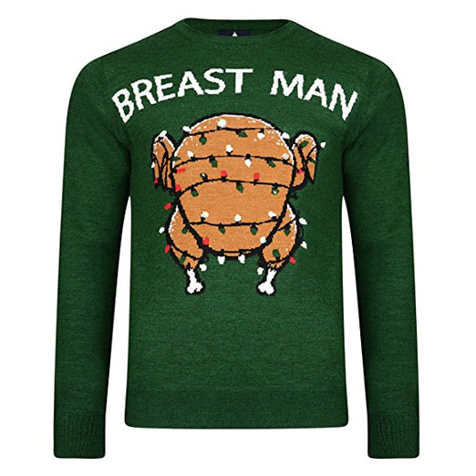 Breast Man