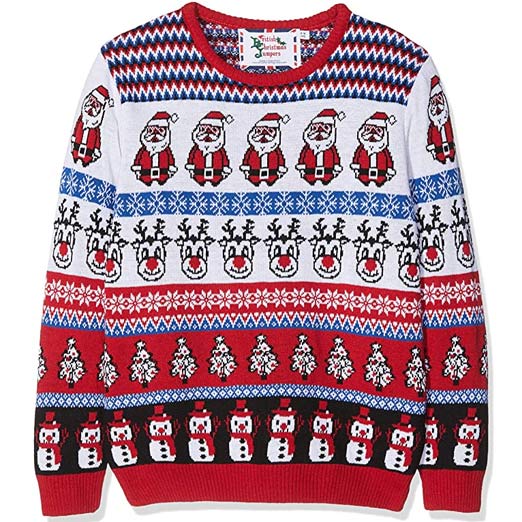 Kids Christmas Jumpers - Perfect for the festive season.
