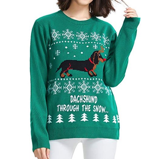 Dachshund Jumper