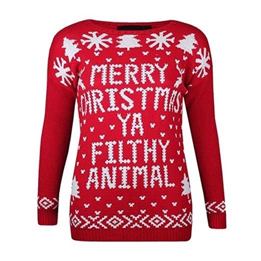 Womens Christmas Jumpers Perfect for the festive season.