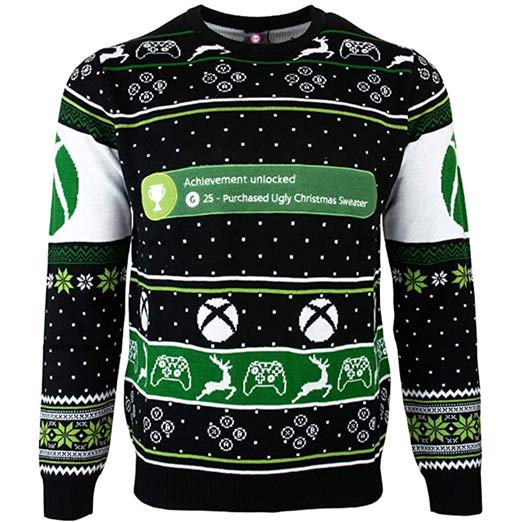 Xbox Christmas Jumper
