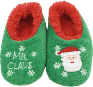 Mr Claus Slippers