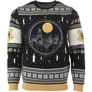 Harry Potter Christmas Jumper