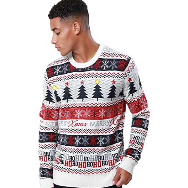 Light Up Christmas Jumpers Christmas Jumper Shop