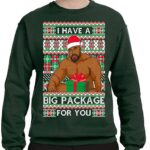 Big Package Jumper