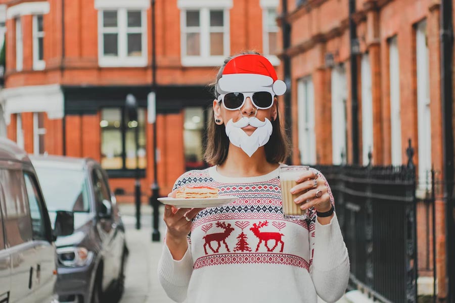 Get Ready For Christmas Jumper Day 2022