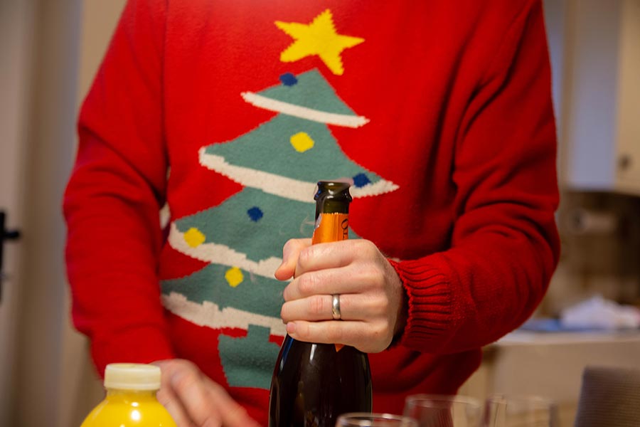 Why do people like Christmas Jumpers?