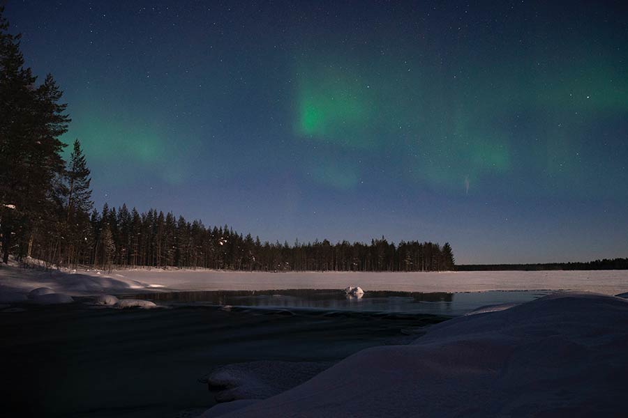 Rovaniemi, Finland