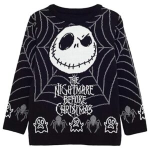 Disney The Nightmare Before Christmas jumper sweater