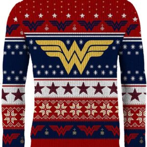 Wonder Woman Jumper