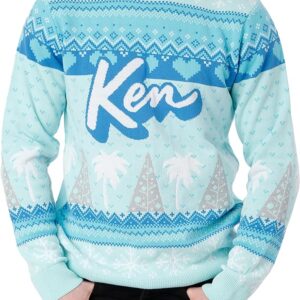 barbie ken-christmas-jumper