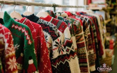 Why August Is the Best Time to Start Your Christmas Jumper Hunt