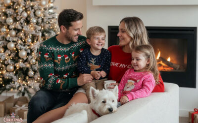 The Ultimate Christmas Jumper Gift Guide 2025: For Him, Her, Kids & Even the Dog!